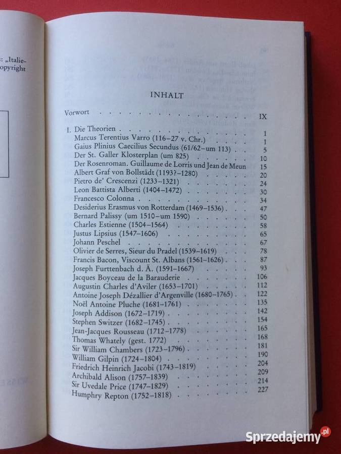 2838 Geschichte Der Gardentheorie Ogrody zachodniopomorskie Szczecin