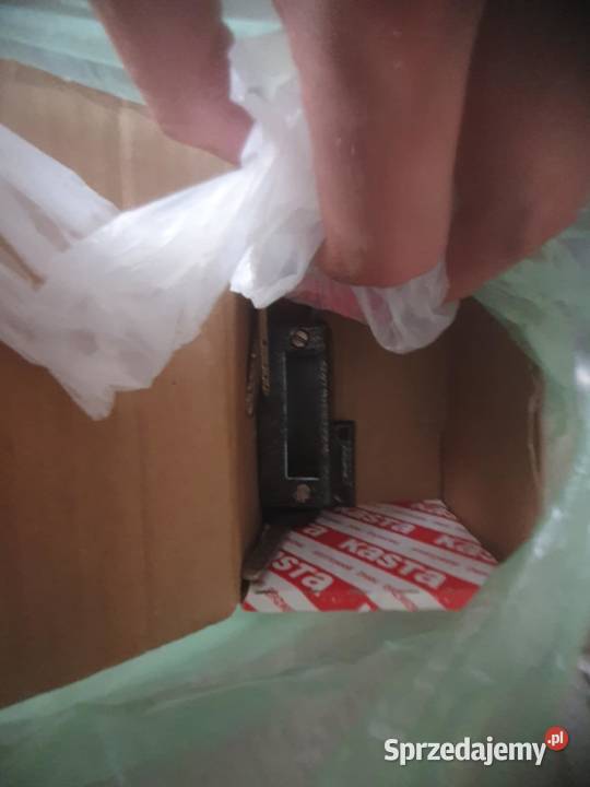 Zamek do drzwi Kasta Warszawa sprzedam