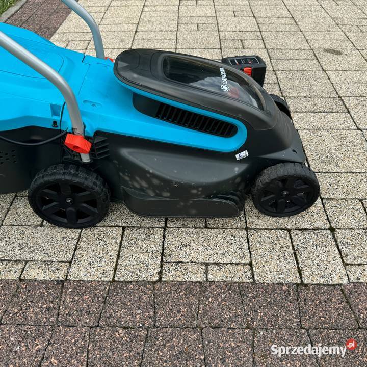 Kosiarka akumulatorowa Gardena 4032 Li z koszem Lubin sprzedam
