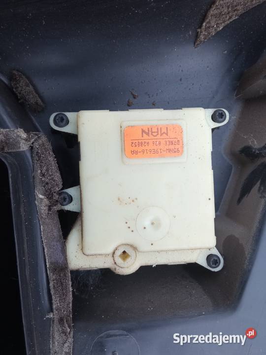 Wentylator nawiew VW Sharan Alhambra Galaxy r97 ogrzewanie Szczecin sprzedam