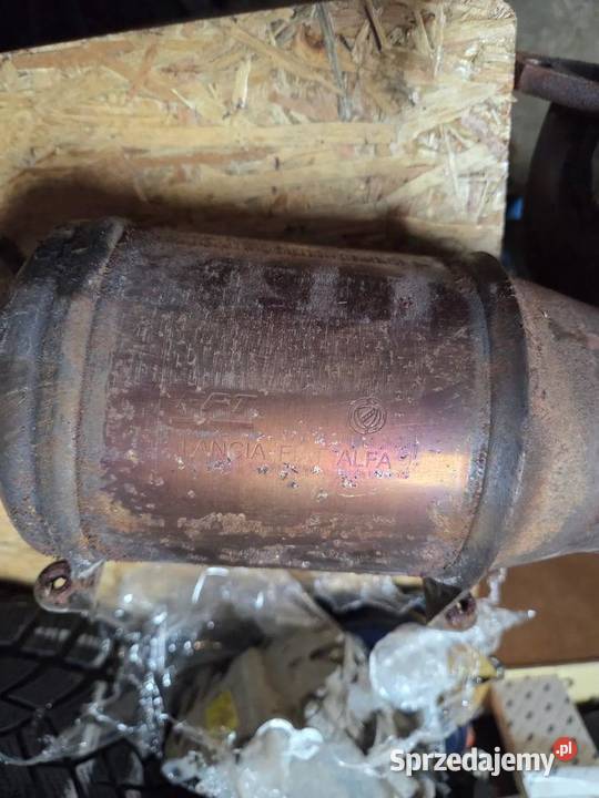 Katalizator Ford Ka II 12 8V 51786938 56 56869 osobowe