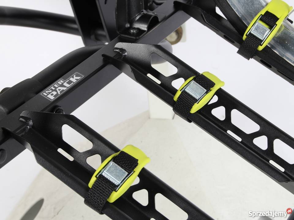Bagażnik rowerowy platforma 4 rowery Inter Pack