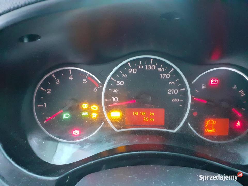 LICZNIK HONDA CIVIC VII 14 i HR0319111