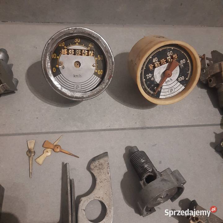 Licznik komar wsk wfm shl części Luborzyca