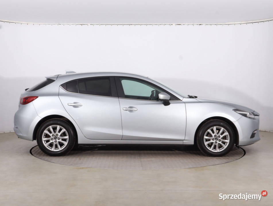 Mazda 3 20 SkyactivG elektryczne szyby