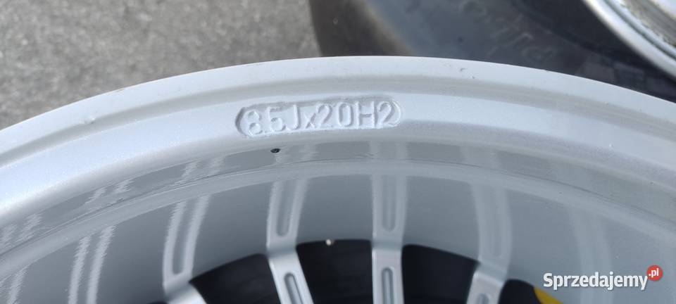 Felgi aluminiowe ETABETA VENTIR 85x202 mazowieckie Piaseczno