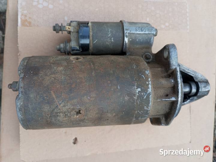 Rozrusznik Trabant Wartburg 6v DDR 12v