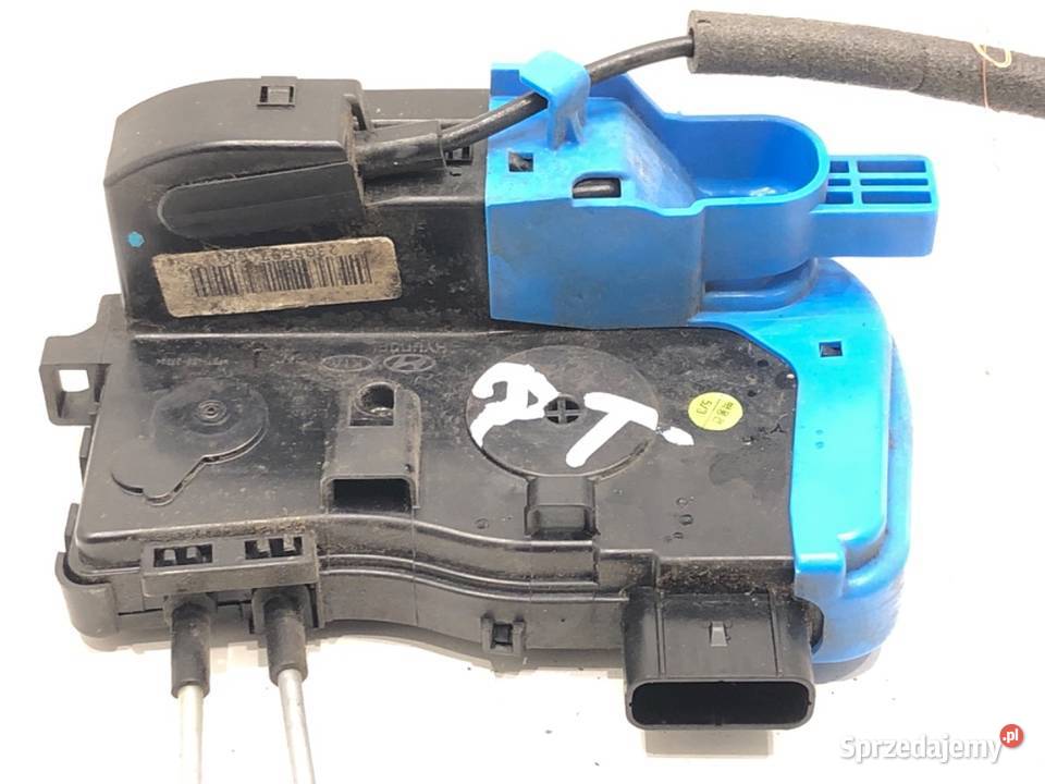 ZAMEK DRZWI PRAWY TYŁ HYUNDAI VELOSTER Hatchback