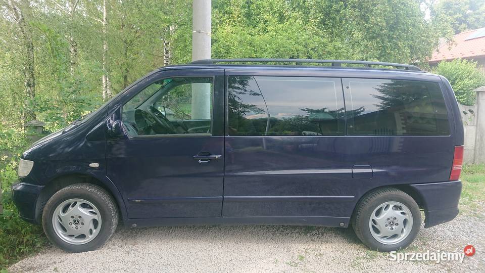 Mercedes Benz V220 V Klasa V class Vito Kraków sprzedam