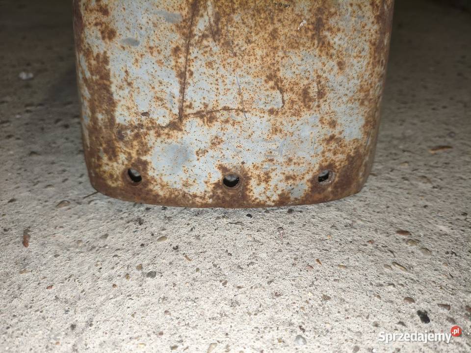 Błotnik koła bocznego wózka Ural M67 wielkopolskie