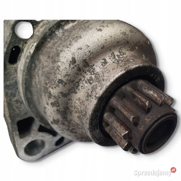 ROZRUSZNIK Skoda Octavia II 19 TDI BXE Valeo Chełm sprzedam