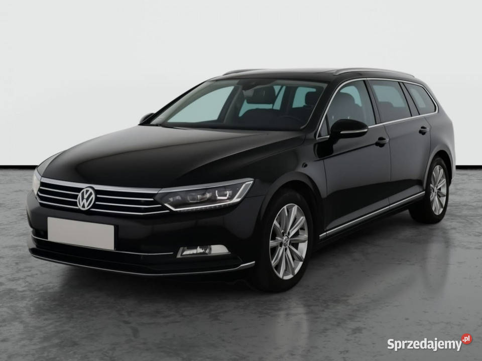 VW Passat 20 TDI 140KM