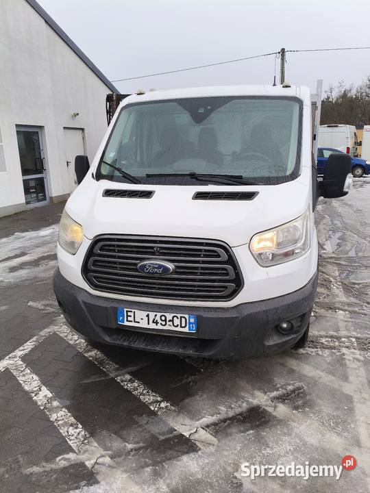 Ford Transit wywrotka manualna Gniezno