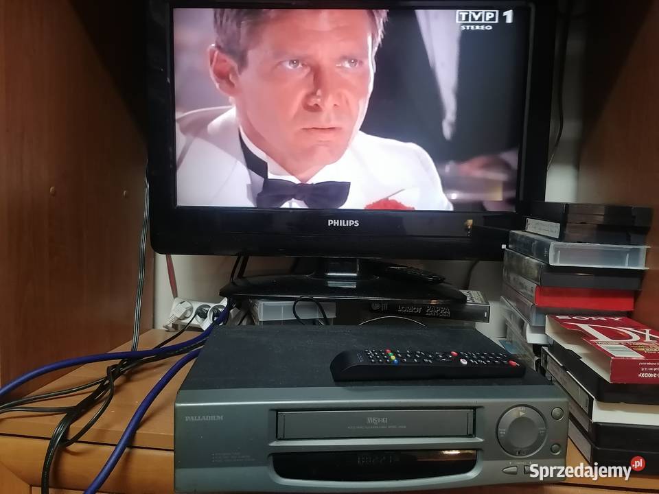 Magnetowid VHS Palladium VN522 ORION pilot