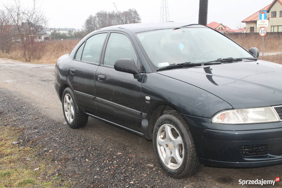 Sprzedam Mitsubishi Carisma 18 gdi 259km Warszawa