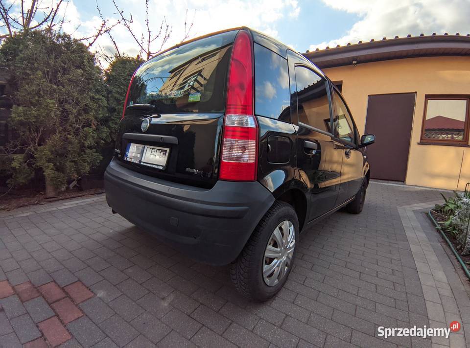 Panda 13 MultiJet podlaskie Suwałki