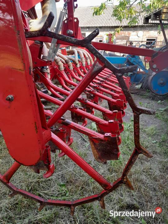 Agregat uprawowosiewny Accord 3m Mashio Firlej sprzedam