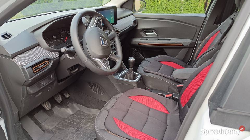 Dacia Sandero Stepway Głowno