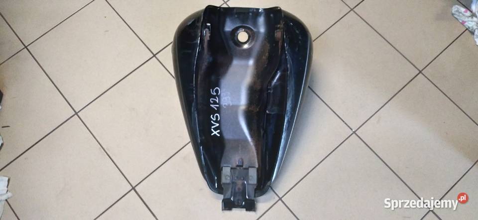 Zbiornik paliwa Yamaha Drag Star XVS 125250 Pozostałe Jawiszowice