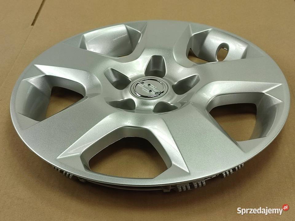 KOŁPAK FELGI 16 CHEVROLET 13257501 Kołpaki