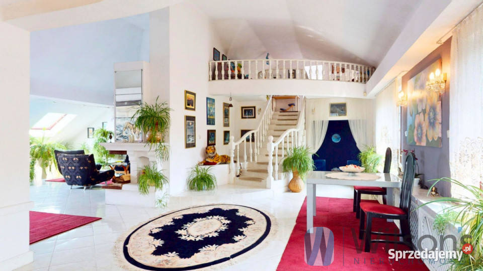 Dom wolnostojący 500m2 Sulejówek