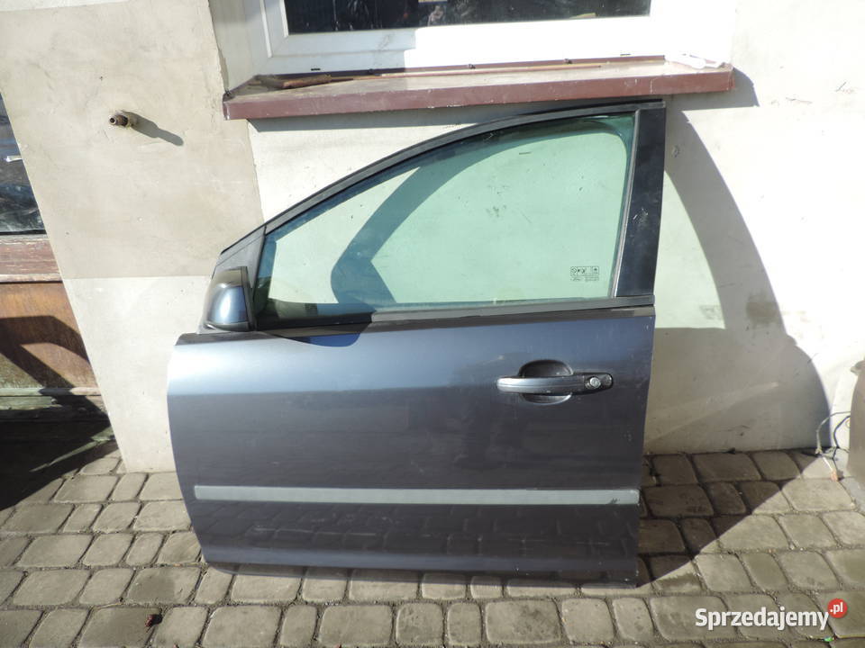 FORD FOCUS MK2 KOMBI DRZWI LEWY PRZÓD KOLOR H4 Nowy Sącz sprzedam