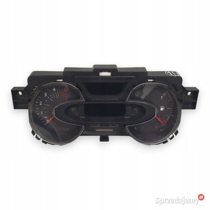 LICZNIK ZEGARY 248103183R Renault Captur I Lift osobowe Chełm