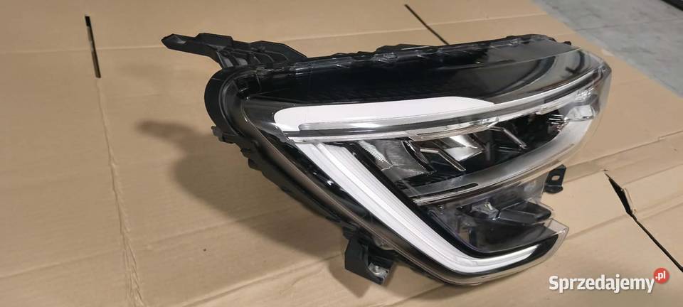 lampa renault arkana prawa strona Brześć Kujawski