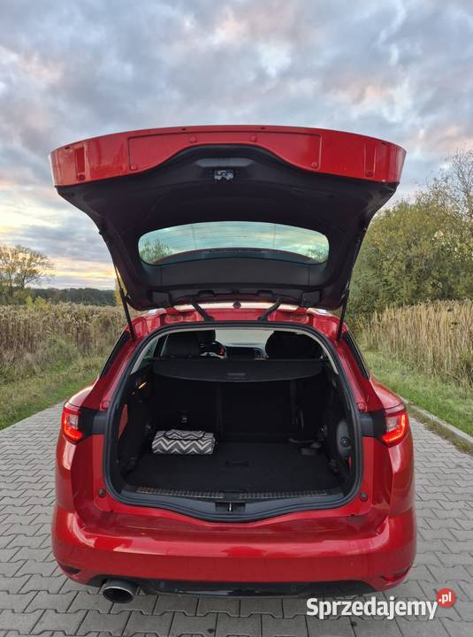 Renault Megane IV Benzyna 12 TCE dolnośląskie Oleśnica sprzedam