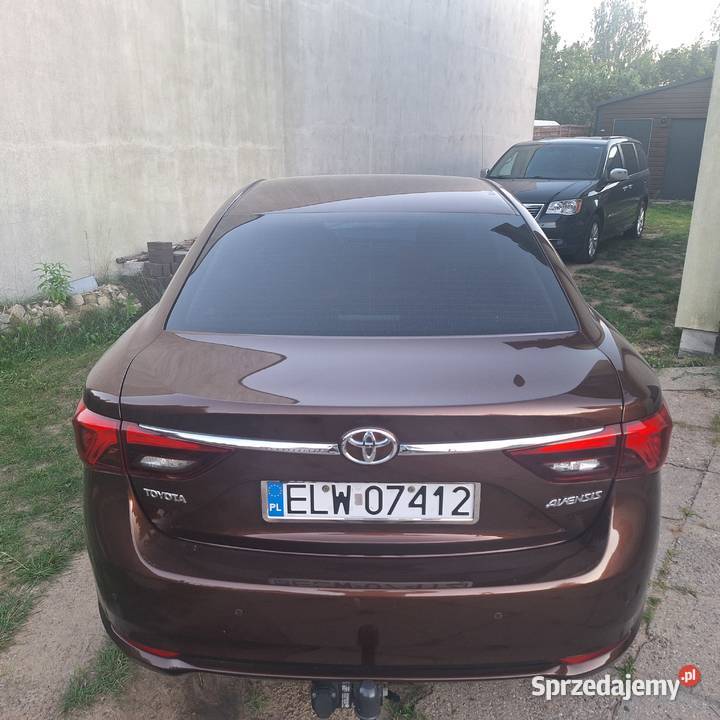 LPG niski przebieg