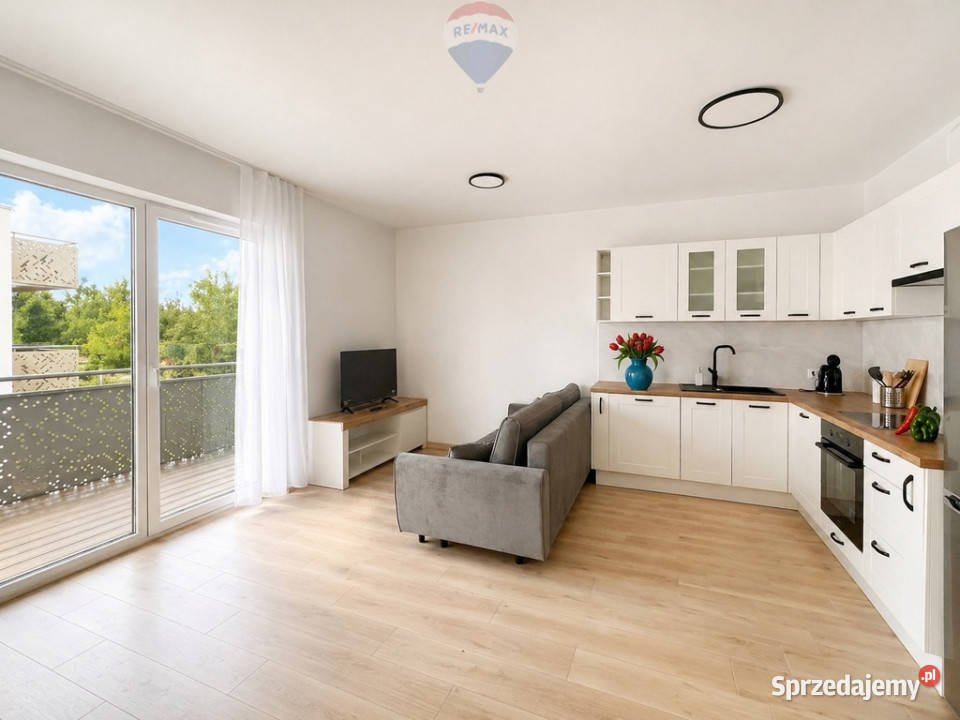 Komfortowe mieszkanie 3 pokoje Złotniki wynajem