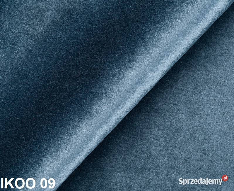 Tkanina obiciowameblowa welur IKOO Kępno