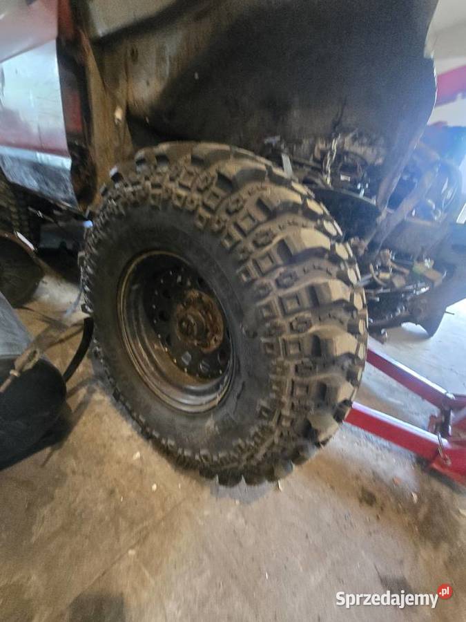 Koła terenowe Cst 35x1150r16 mtcl 98 Lublin sprzedam