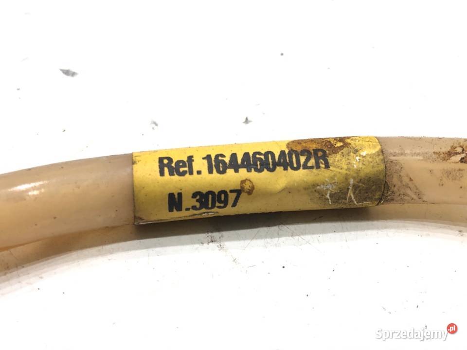 PRZEWÓD PALIWOWY Przewody paliwowe