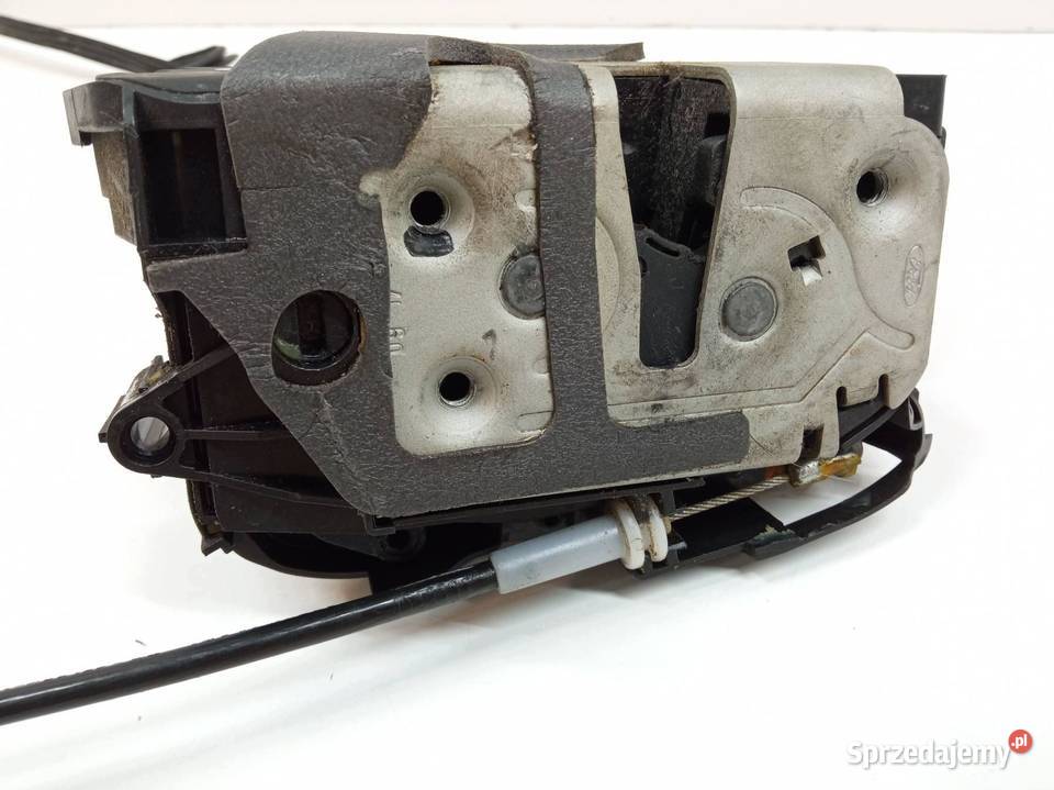 ZAMEK DRZWI LEWY PRZÓD AM5AU21813AF Ford Fiesta sprzedam
