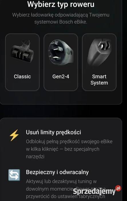 Tuning Soft Bosch smart USA 32h bezpieczny bez dolnośląskie sprzedam