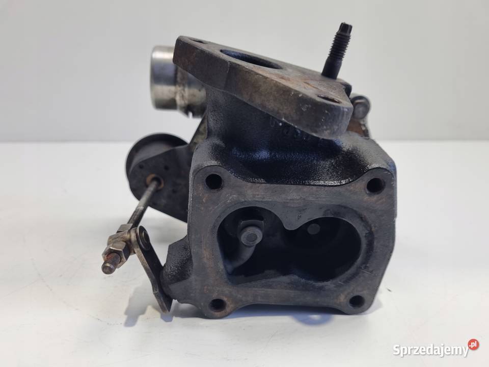 TURBOSPRĘŻARKA Renault Clio II 15 DCI turbo Silniki i osprzęt Rudka