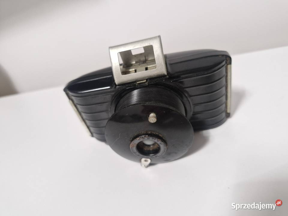Aparat Kodak BULLET antyk Aparaty świętokrzyskie