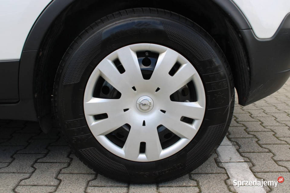 Opel Mokka 2015r Salon Niski przebieg 116KM Mokka śląskie Bielsko-Biała
