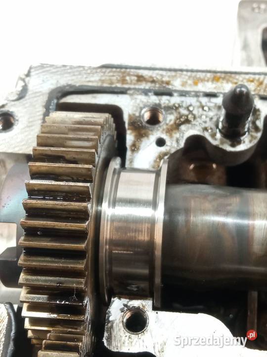 GŁOWICA KOMPLETNA 03L103373A 16 TDI Seat Altea I osobowe Głowice cylindrów