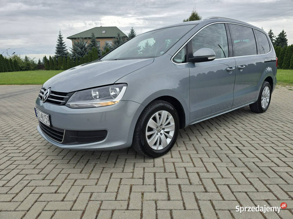 Volkswagen Sharan 20tdi 7 czujnik parkowania Kutno