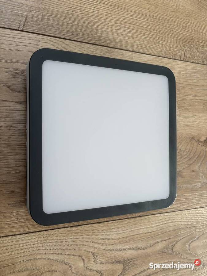 Lampa plafon zewnętrzny Kanlux Beno 18W z Dom i Ogród Kłobuck