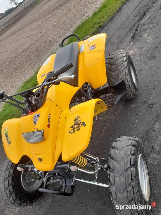 Barossa SMC 170cc garażowany Górki Duże