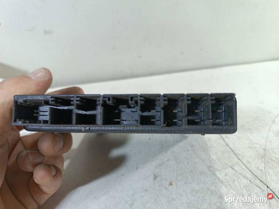 MODUŁ FOTELA BMW E60 E61 6927271 osobowe wielkopolskie