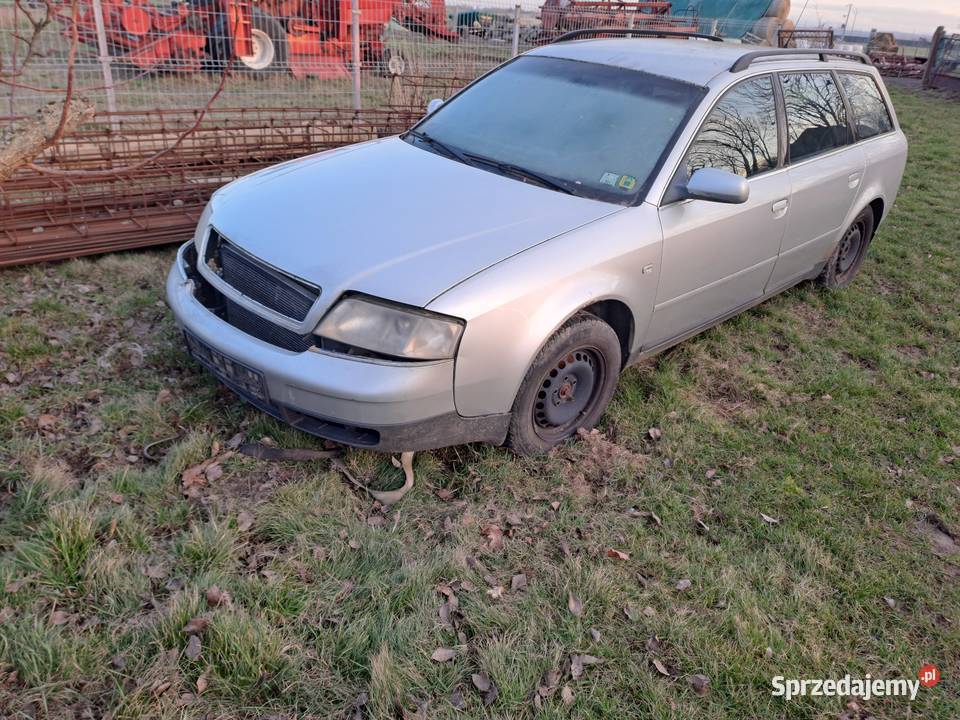 Sprzedam w całości na części Audi a6 c5 25tdi Strzegom sprzedam
