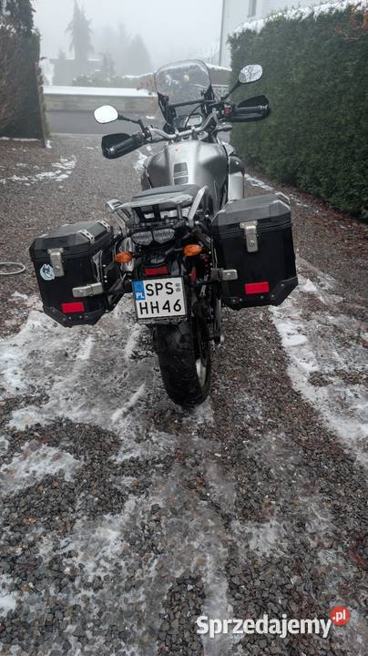 Yamaha super tenere 1200 2010 r stan Żory