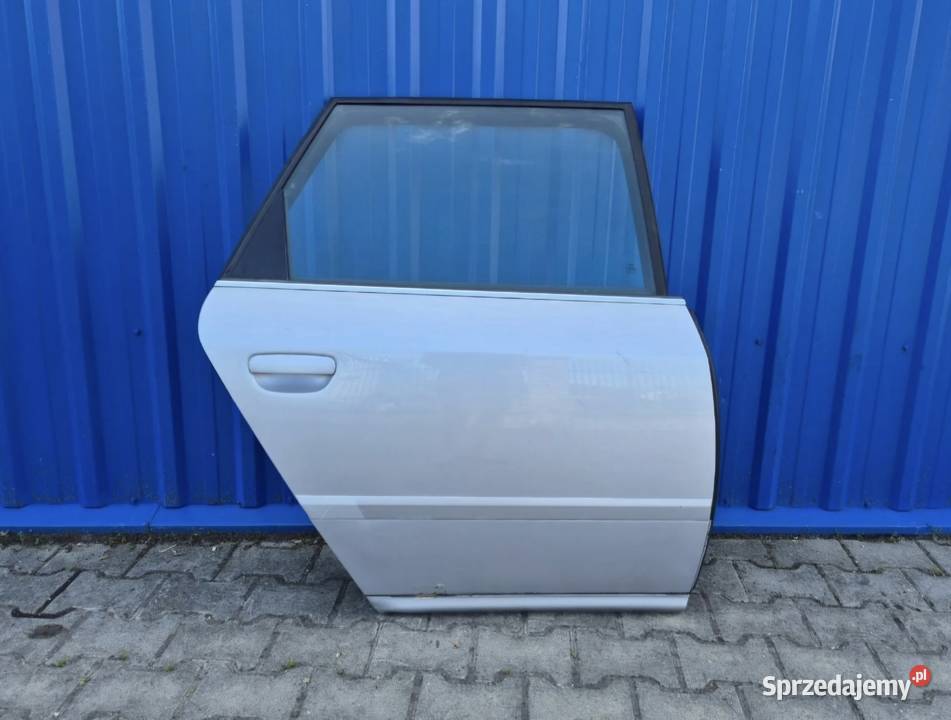 DRZWI TYŁ PRAWY PRAWE AUDI A6 C5 LIFT KOMBI Działoszyce