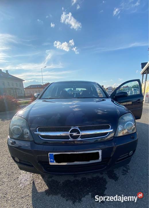 Opel Vectra C 2005r 20TLPG ESP podkarpackie Grodzisko Nowe