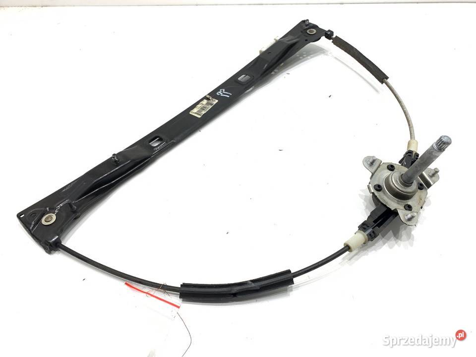 PODNOŚNIK SZYBY PRAWY PRZÓD FIAT FIORINO III