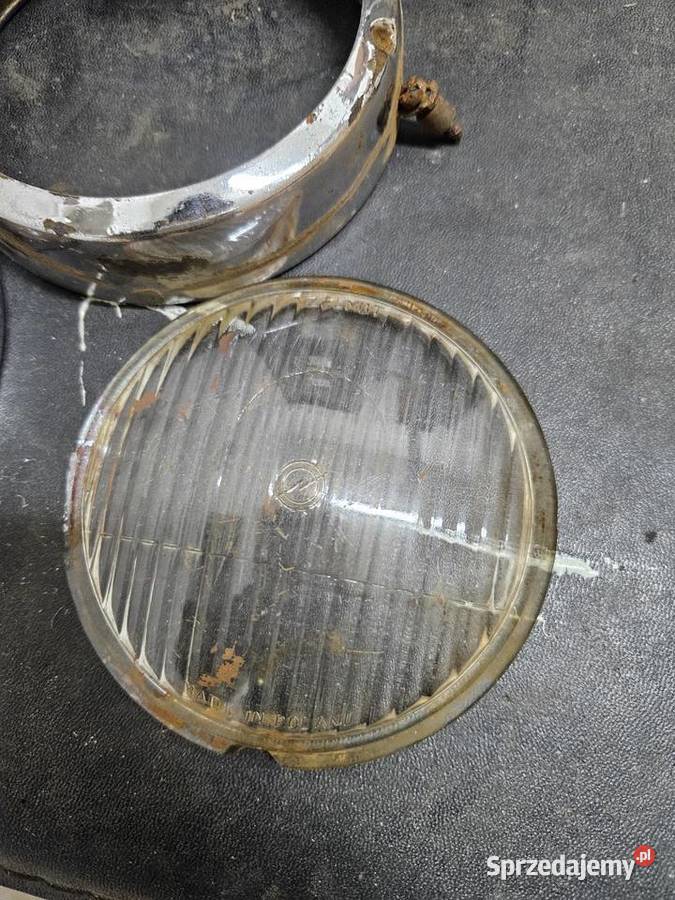 Lampa tylna Romet Motorynka Komar Kadet Ogar wielkopolskie Kłodawa